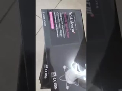 Soluzione di mesoterapia Exosome Skin Booster Serumo per sbiancamento della pelle iniettabile