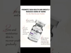 Esosomi Soluzione di mesoterapia per il rinforzo della pelle