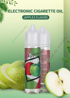 succo elettronico di Vape della sigaretta di sapore liquido del tabacco di Vaping della sigaretta di sapore E di 70vg Apple