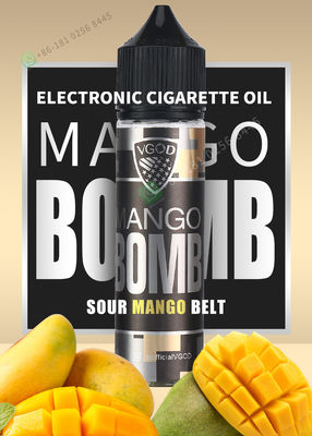 VGOD Vape Juice E-Liquid E-Cigarette Vaping Liquid Mango Flavor 60ml E - Succo per vaporizzatore