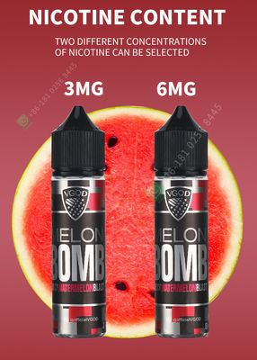 VGOD Vape Juice E-Liquid Bomb E Sigaretta Vaping Liquid Tobacco Ingredient 1000 Falvors