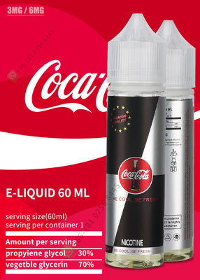 Succo di VGOD Vape 30 ml di 60ml del E-succo di alta qualità del NIC di E-liquido del sale per la penna di Vape