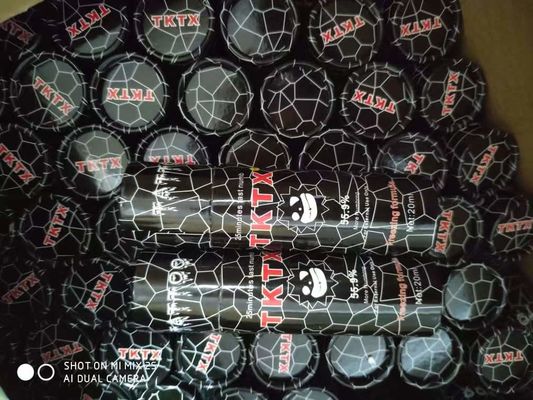 TKTX Liquido Anestetico per Tatuaggi, Soluzione Anestetica Indolore per Tatuaggi