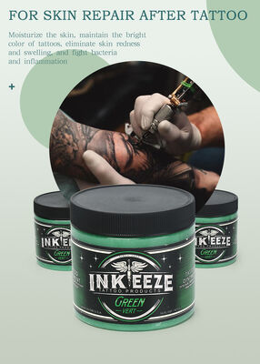 INKEEZE Crema per la Cura Post-Tatuaggio