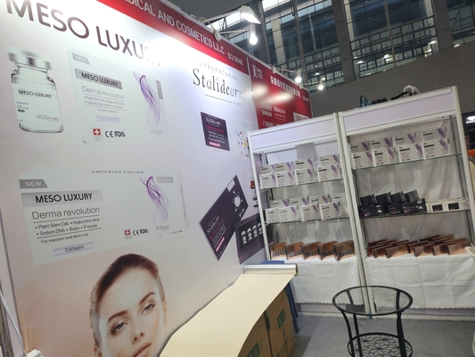 Stalidearm France Mesoterapia Derma Siero Viso Anti-età / Set Meso Siero per il Trattamento dell'Acne