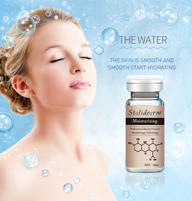 Siero acido ialuronico meso d'idratazione della pelle di Microneedling Derma del siero 15ml