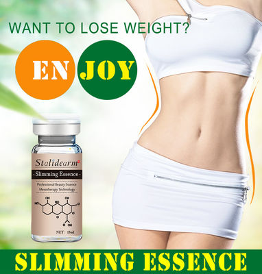 Soluzione di mesoterapia per la dimagrimento dello stallidearm Microneedling Serum Serum Anti Cellulite Per Derma Pen