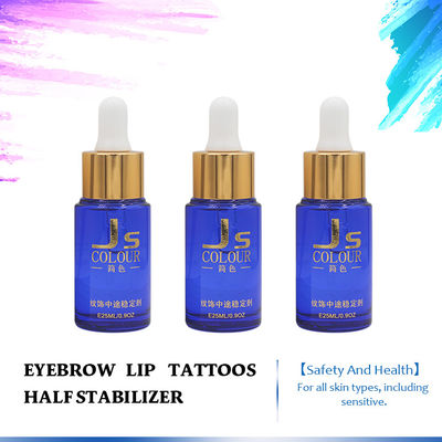 Soluzione anestetica del tatuaggio permanente di trucco nessuna crema intorpidente di dolore Tag#45