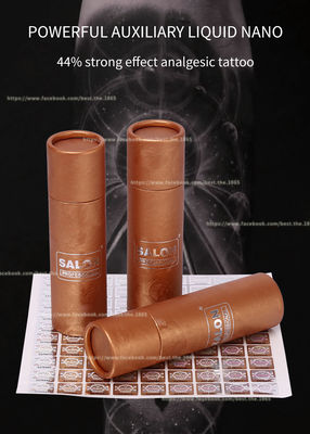 Liquido anestetico per tatuaggi SALON Soluzione anestetica per tatuaggi Labbra Sopracciglia Crema per tatuaggi