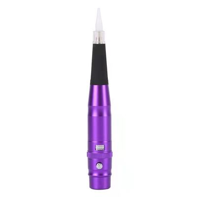 macchina permanente 6 di trucco 2000mAh - macchina di 9V Li Battery Cordless Rotary Tattoo