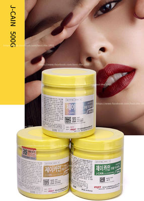 J Cain 500g Corea Lidocaina Crema Per Microneedle Crema Antimorbidante Tattoo