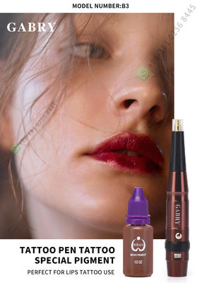 Macchina rotatoria senza fili a basso rumore di Pen For Lips Rechargeable Tattoo del tatuaggio