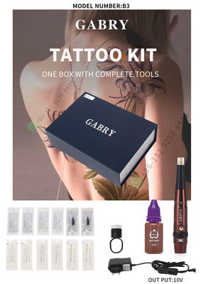Macchina rotatoria senza fili a basso rumore di Pen For Lips Rechargeable Tattoo del tatuaggio