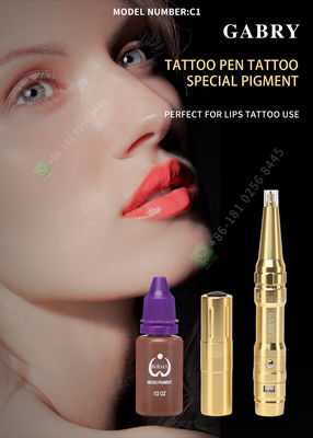 Macchina permanente Kit Electric Microblading For Eyebrow della pistola del tatuaggio di trucco