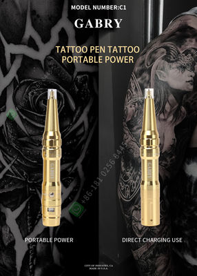 Macchina permanente Kit Electric Microblading For Eyebrow della pistola del tatuaggio di trucco