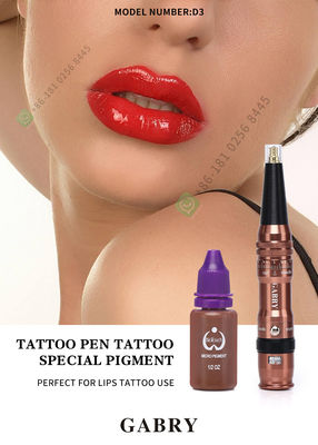 Tatuaggio Pen Machine For Permanent Makeup di UGP del labbro del sopracciglio di Microblading