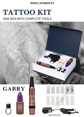 Tatuaggio Pen Machine For Permanent Makeup di UGP del labbro del sopracciglio di Microblading