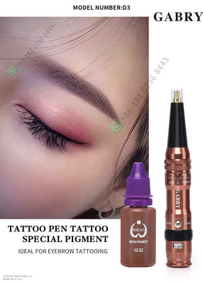 Tatuaggio Pen Machine For Permanent Makeup di UGP del labbro del sopracciglio di Microblading