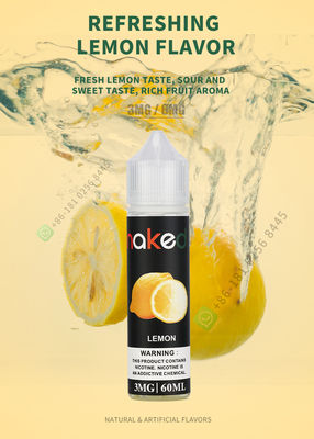 sigaretta elettronica Vaping Juice With Childproof Cap di 12mg 18mg 24mg