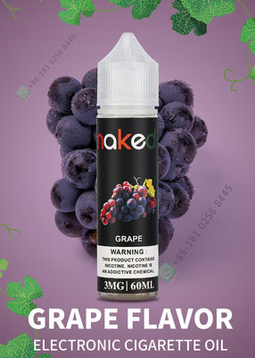 Liquido su misura della sigaretta di E per il dispositivo Vaping Juice Refill Smoke Juice del MOD Vaping della E-sigaretta