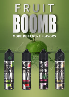 VGOD Vape Juice E-Liquid Sapore di mela 60ml Succo di vapore per sigarette elettroniche FDA