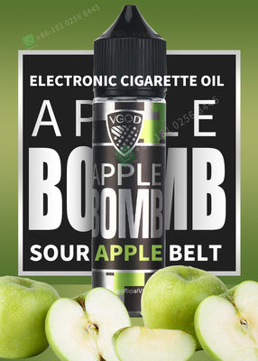 VGOD Vape Juice E-Liquid 5mg 6mg Nicotine Salt Vape Liquid E-Juice con certificato MSDS