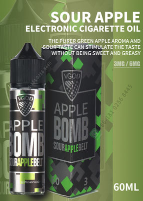 VGOD Vape Juice E-Liquid Tobacco E-Juice Pg Vg per sigaretta elettronica Vaping Liquid