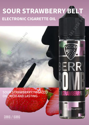 VGOD Vape Juice E-Liquid 3mg Nicotina Lemon Soda E Sigaretta Vaping Liquido Per Vaporizzatore