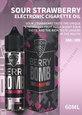 VGOD Vape Juice E-Liquid 3mg Nicotina Lemon Soda E Sigaretta Vaping Liquido Per Vaporizzatore
