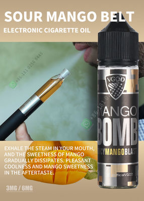 VGOD Vape Juice E-Liquid E-Cigarette Vaping Liquid Mango Flavor 60ml E - Succo per vaporizzatore