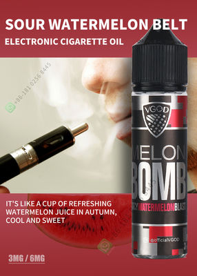 VGOD Vape Juice E-Liquid Bomb E Sigaretta Vaping Liquid Tobacco Ingredient 1000 Falvors