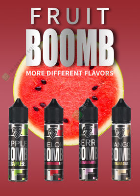 Sapori liquidi di Vape Juice Disposable Vape Pen Vaping del E-liquido del nicotina di VGOD 5% 15