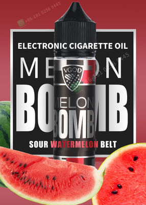 VGOD Vape Juice E-Liquid BOMB Vaping E Olio per sigarette Sapore di melone OEM FDA