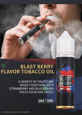 liquido di Vaping della sigaretta del sale E del nicotina 30ml per il vaporizzatore