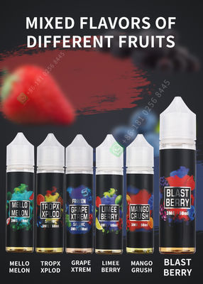 liquido di Vaping della sigaretta del sale E del nicotina 30ml per il vaporizzatore