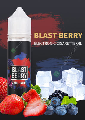 Sapore liquido di generi del nicotina E Vape Juice Grape Taste 1000