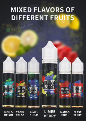 Sale liquido del nicotina del succo E di Customazation 60ml Vape per la penna