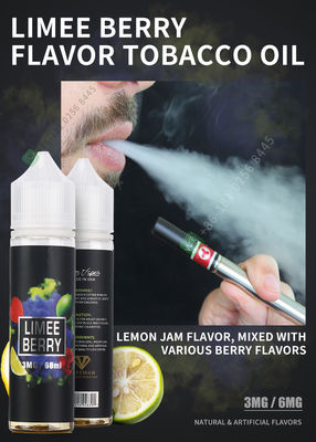 Sapore del E-liquido 60ml 45 del succo di FDA Vape per la penna di Vape