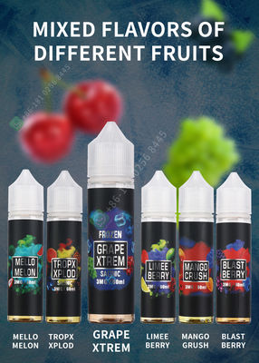ingredienti naturali di 2L 5L E Juice Vaping Liquid 100% per la sigaretta elettronica