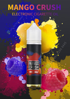 50 ingredienti puri liquidi del E-succo 60ml 100% di Vape di sapori per la penna di Vape