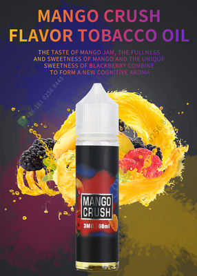 Cattivo succo 10ml di Vape del sale del nicotina dalla foschia di alcione