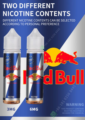 Cattiva personalizzazione del succo di Vape del sale del nicotina di Vgod Blvk