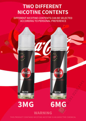 Succo di VGOD Vape 30 ml di 60ml del E-succo di alta qualità del NIC di E-liquido del sale per la penna di Vape
