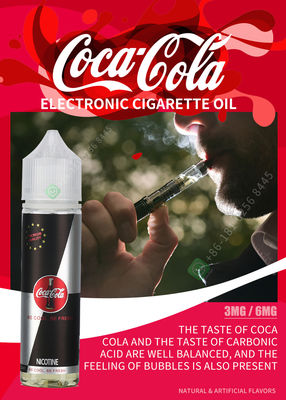 Il nicotina del E-liquido del E-succo di BLVK sala Vape Juice Vgod Nic Salt 50 sapori