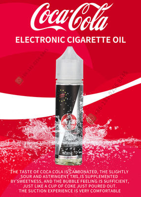Succo 60ml 100% Nic Salt puro E - liquido di FDA VGOD Vape per la penna di Vape