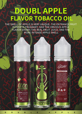 Concentrazione Vape Juice Premium Tobacco Fruit Flavor del nicotina per i dispositivi del vapore