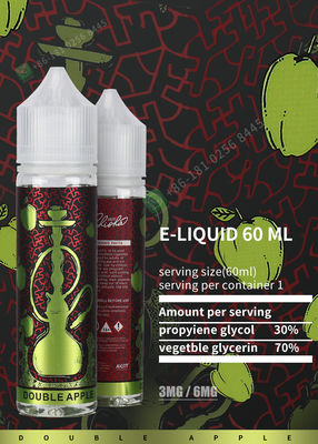 E-liquido NUDO rosa di Vape Juice High Quality BLVK del E-liquido del E-succo di Vgod CATTIVO