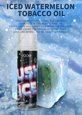 Rapporto della PAGINA di Vape Juice With Various VG di rosa di Vgod Blvk del sale del nicotina cattivo