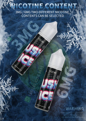 Sicurezza Vape Juice Mint Flavor FDA del sale 35mg del nicotina