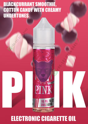 3mg Pink Vape Juice E - Liquido per penna Vape con ingredienti naturali Sapore di frutta